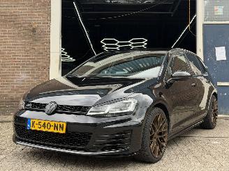 Unfallwagen Volkswagen Golf 1.2TSI FACELIFT PAKKET 2013/6