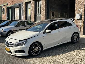 Avarii autoturisme Mercedes A-klasse A180 AMG PANO/LED 2014/3