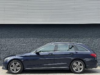 Mercedes C-klasse C220d PANO/AUTOMAAT/LED picture 7