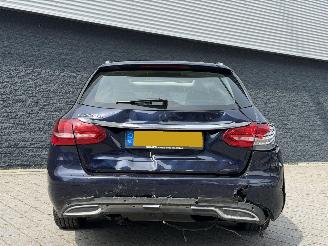 Mercedes C-klasse C220d PANO/AUTOMAAT/LED picture 5
