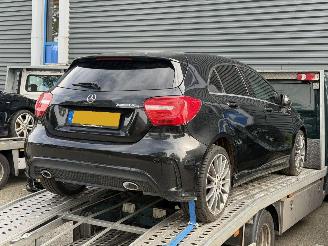 Damaged car Mercedes A-klasse A220 CDI AMG PANO/AUTOMAAT 2013/6
