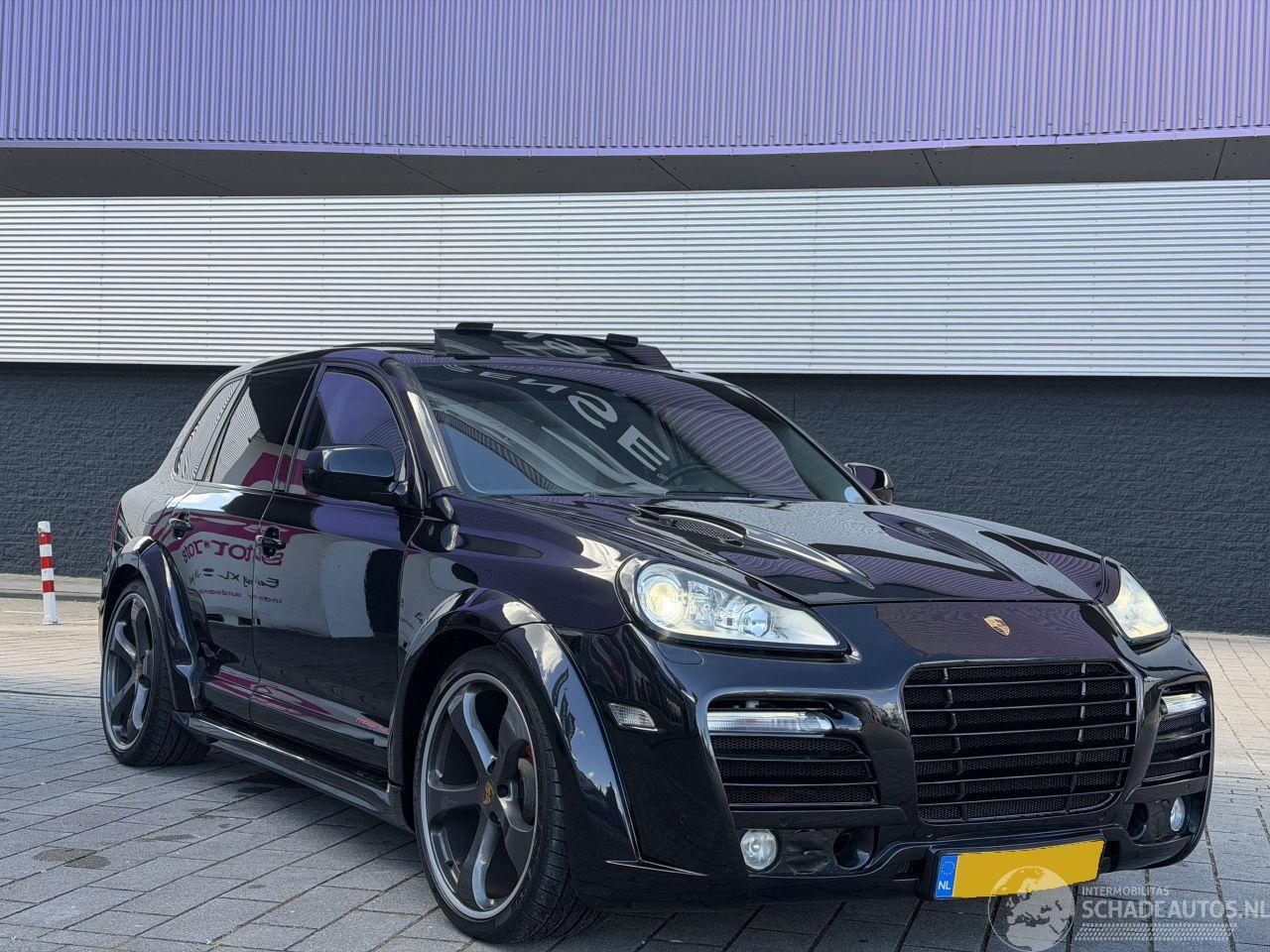Porsche Cayenne 4.8 TURBO Techart Magnum FULL OPTION