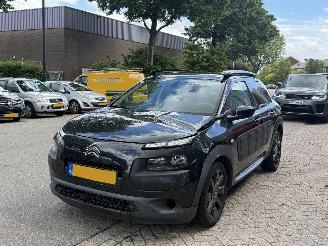 uszkodzony samochody osobowe Citroën C4 cactus 1.2 AUTOMAAT/GLASDAK 2014/11