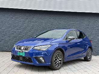damaged passenger cars Seat Ibiza 1.0TSI LED/KEY-LESS 2021/5