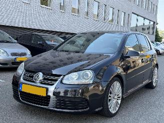 Damaged car Volkswagen Golf 3.2 R32 DSG/LED 2007/1