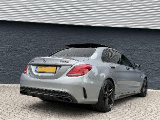 Mercedes C-klasse C63s AMG Full Option Schaalstoelen/Head-up picture 3