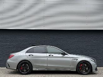 Mercedes C-klasse C63s AMG Full Option Schaalstoelen/Head-up picture 2
