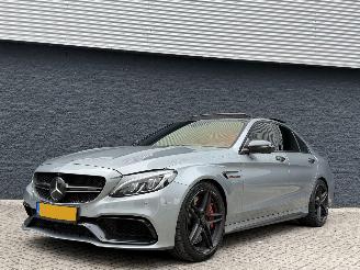 Mercedes C-klasse C63s AMG Full Option Schaalstoelen/Head-up picture 7