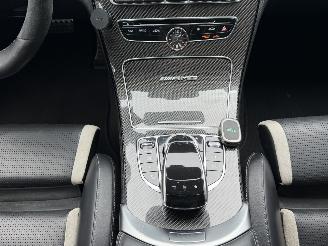 Mercedes C-klasse C63s AMG Full Option Schaalstoelen/Head-up picture 14