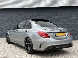 Mercedes C-klasse C63s AMG Full Option Schaalstoelen/Head-up picture 5