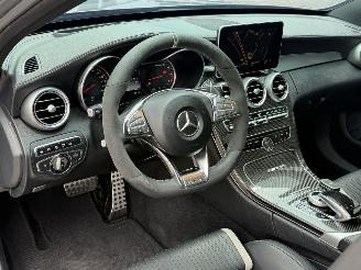 Mercedes C-klasse C63s AMG Full Option Schaalstoelen/Head-up picture 10