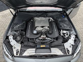 Mercedes C-klasse C63s AMG Full Option Schaalstoelen/Head-up picture 18