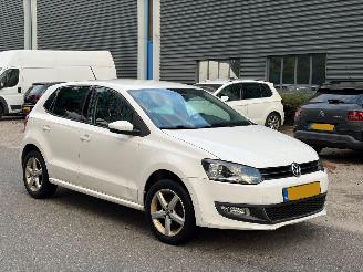 Damaged car Volkswagen Polo 1.2 Benzine 5DRS 2009/7