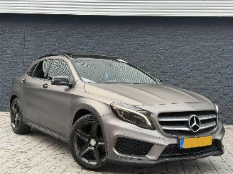 Mercedes GLA 200 CDI AMG PANO/AUTOMAAT/LED picture 2
