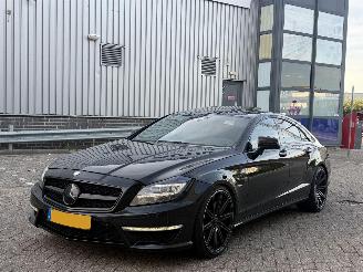 škoda osobní automobily Mercedes CLS 63 amg PANO/LED/FULL OPTION 2012/3