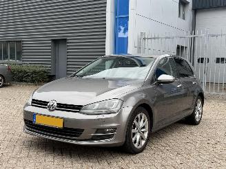 Auto incidentate Volkswagen Golf 1.4TSI HIGHLINE DSG/LED 2013/8