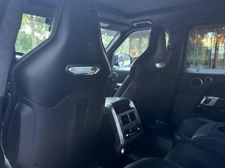 Land Rover Range Rover sport 5.0 V8 SVR PANO/FULL OPTION picture 15