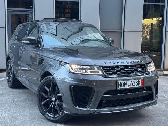 Land Rover Range Rover sport 5.0 V8 SVR PANO/FULL OPTION picture 2
