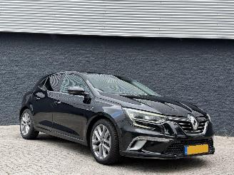 Unfallwagen Renault Mégane 1.2Tce GT-LINE 2017/6