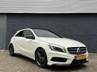 Damaged car Mercedes A-klasse A180CDI AMG PANO/AUTOMAAT 2013/6