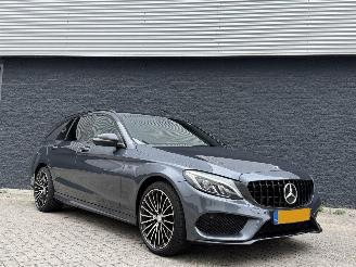 Auto incidentate Mercedes C-klasse C250d 4MATIC Edition 1 Automaat 2015/9