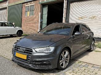 damaged passenger cars Audi A3 1.4TFSI S-LINE AUTOMAAT SPORTBACK 2014/5