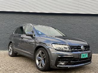 krockskadad bil auto Volkswagen Tiguan 1.4 TSI ACT R-LINE AUTOMAAT 2018/4