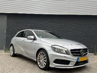 Voiture accidenté Mercedes A-klasse A180 AMG AUTOMAAT 2013/1