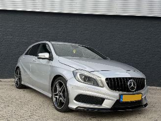 Voiture accidenté Mercedes A-klasse A180 AMG 2012/11