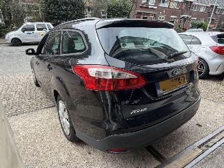 Ford Focus Wagon 1.6 TDCI picture 6