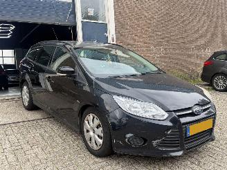 Ford Focus Wagon 1.6 TDCI picture 3