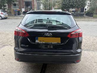 Ford Focus Wagon 1.6 TDCI picture 5