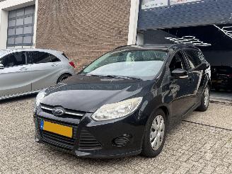 Avarii autoturisme Ford Focus Wagon 1.6 TDCI 2011/8
