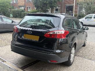 Ford Focus Wagon 1.6 TDCI picture 4