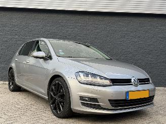 Voiture accidenté Volkswagen Golf 1.4TSI DSG HIGHLINE 2013/8
