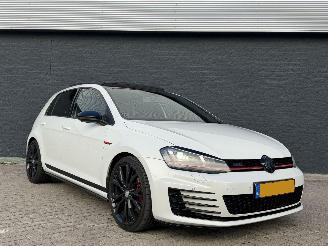 Vaurioauto  passenger cars Volkswagen Golf 2.0TSI GTI PANO/DSG/MILTEK 2014/3