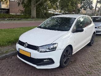 Voiture accidenté Volkswagen Polo 1.2 Easyline Airco 2010/7