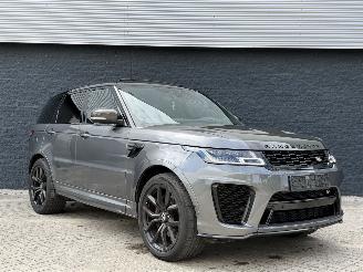 Vaurioauto  passenger cars Land Rover Range Rover sport 5.0 V8 SVR PANO/CARBON/FULL OPTION 2018/8