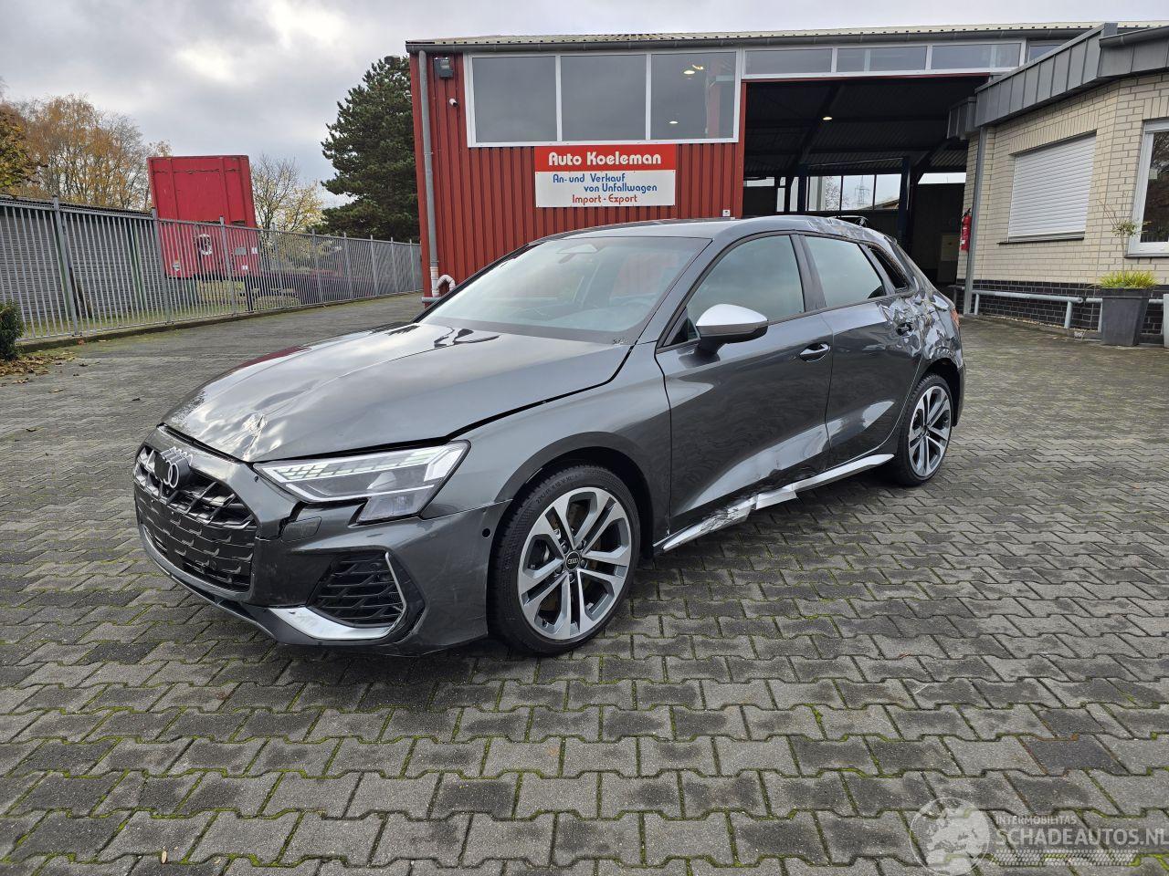 Audi S3 quattro 245 Kw