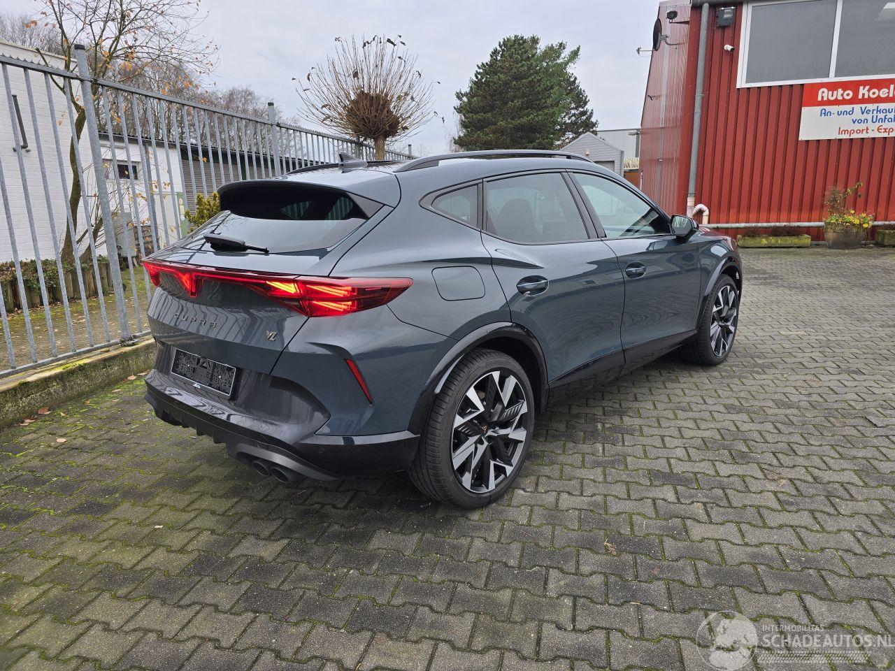 Cupra Formentor VZ 245 kW