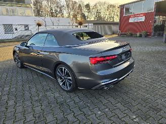 Voiture accidenté Audi  S5 CABRIO 2024/6