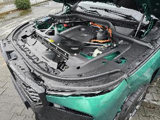 BMW XM 50e Isle Of Man Grün Metallic picture 18