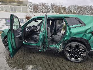 BMW XM 50e Isle Of Man Grün Metallic picture 7