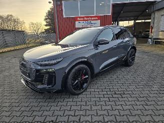 Schadeauto Audi Q6 285 kW s-line QUATTRO 2025/2