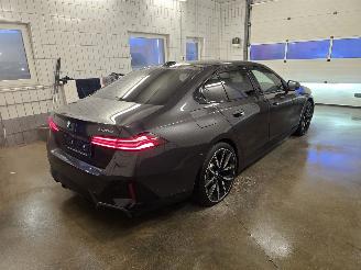 Voiture accidenté BMW 5-serie  2024/2