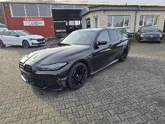 Unfallwagen BMW M3 BMW M3 Limousine xDrive Competition CARBON 2022/8
