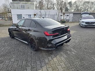 Schadeauto BMW M3 BMW M3 Limousine xDrive Competition CARBON 2022/8