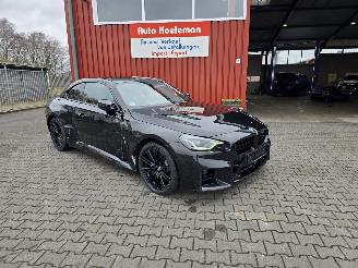 Auto incidentate BMW M2  2025/9