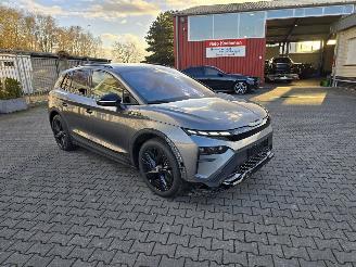 uszkodzony samochody osobowe Skoda Enyaq  2025/10