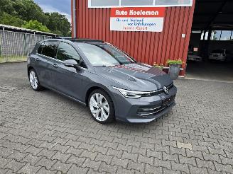 damaged passenger cars Volkswagen Golf etsI Hybrid Edition 50 2024/7